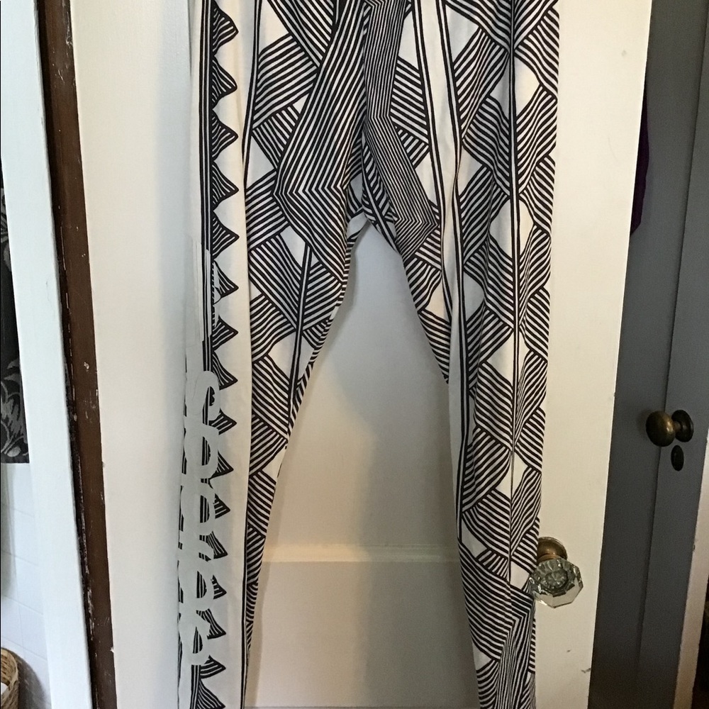 Adidas Tights Designed Small